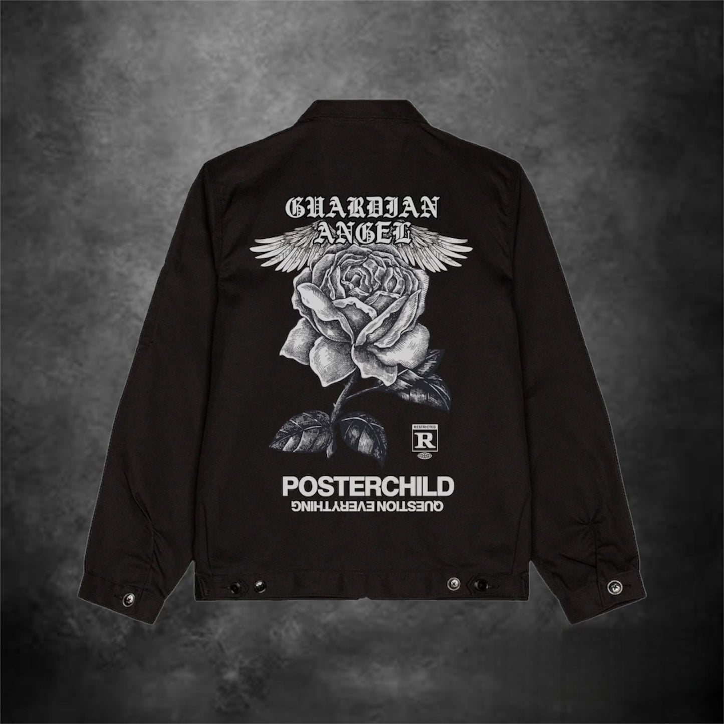Guardian Angel Dickies Jacket
