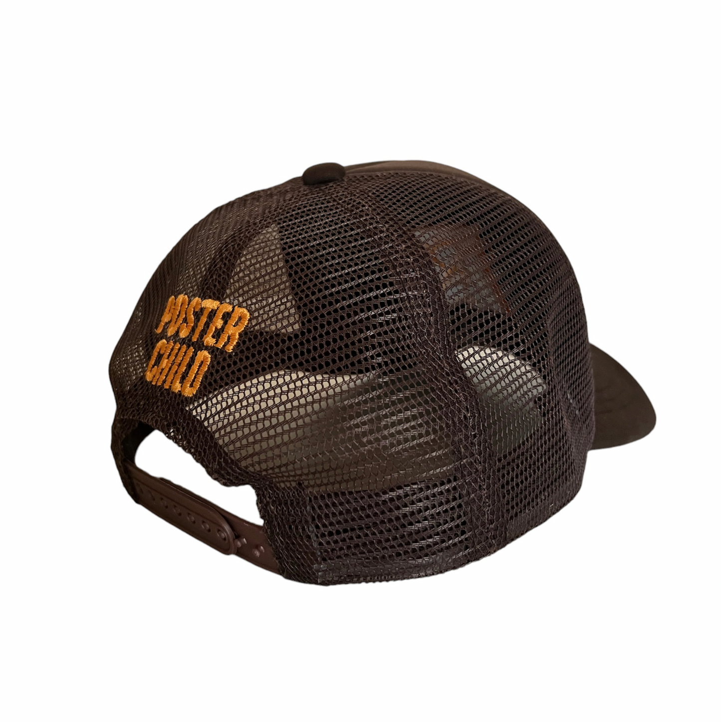 Shooters P Logo Trucker Hat