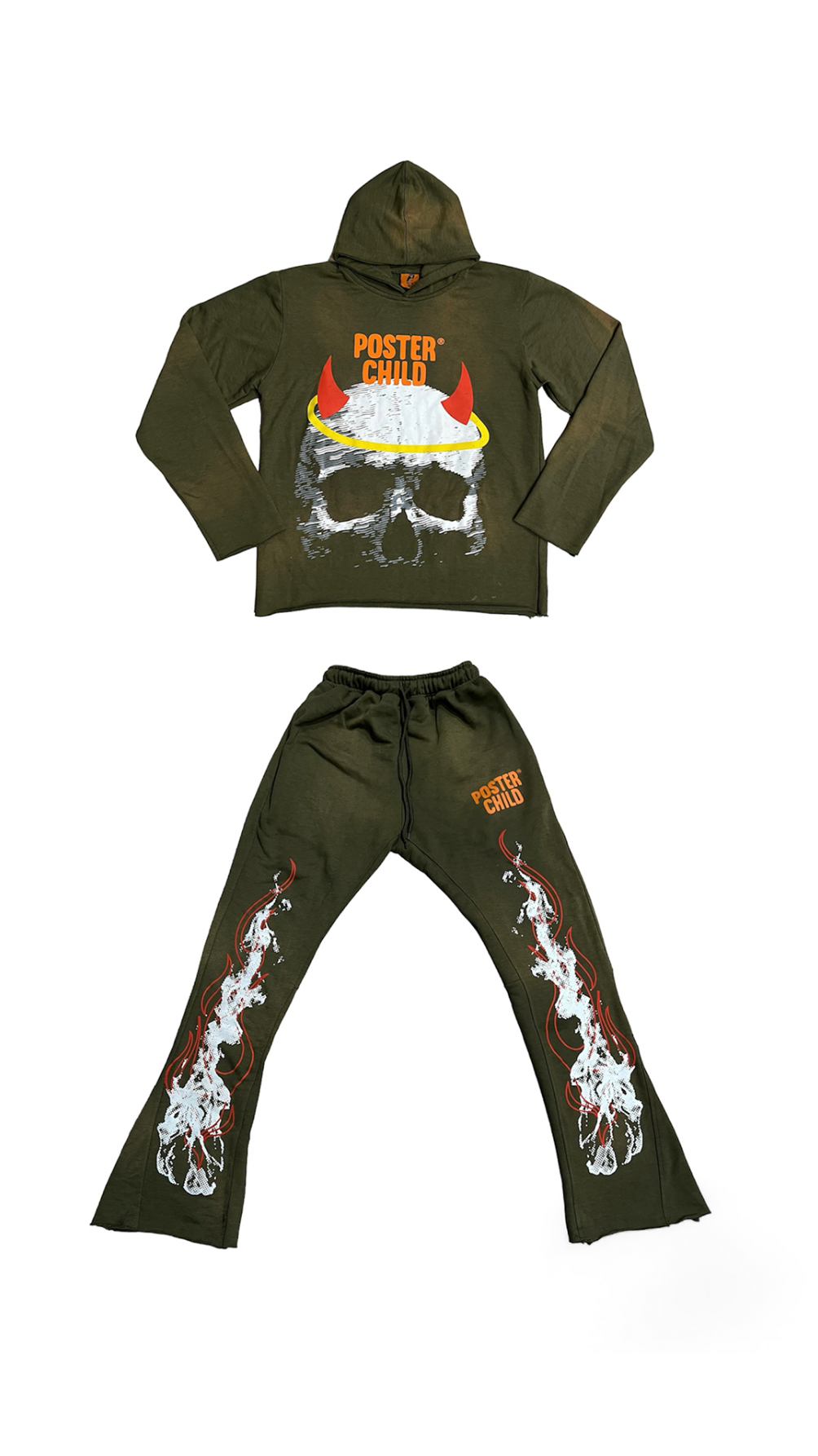 Angel or Devil Hoodie 3.0