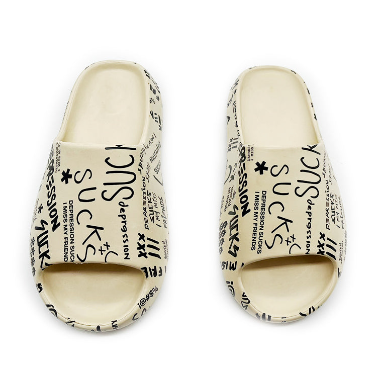 Beige Depression Sucks Slides