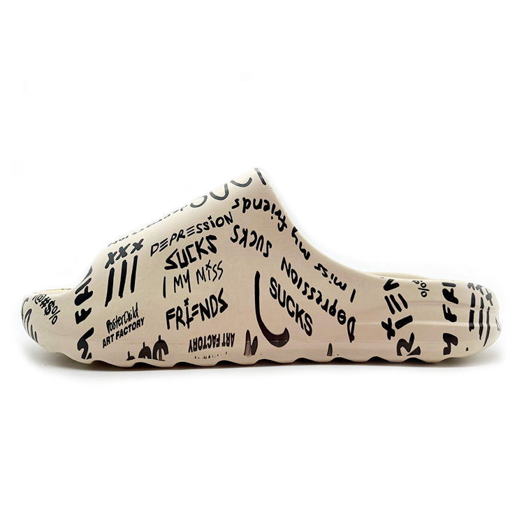 Beige Depression Sucks Slides