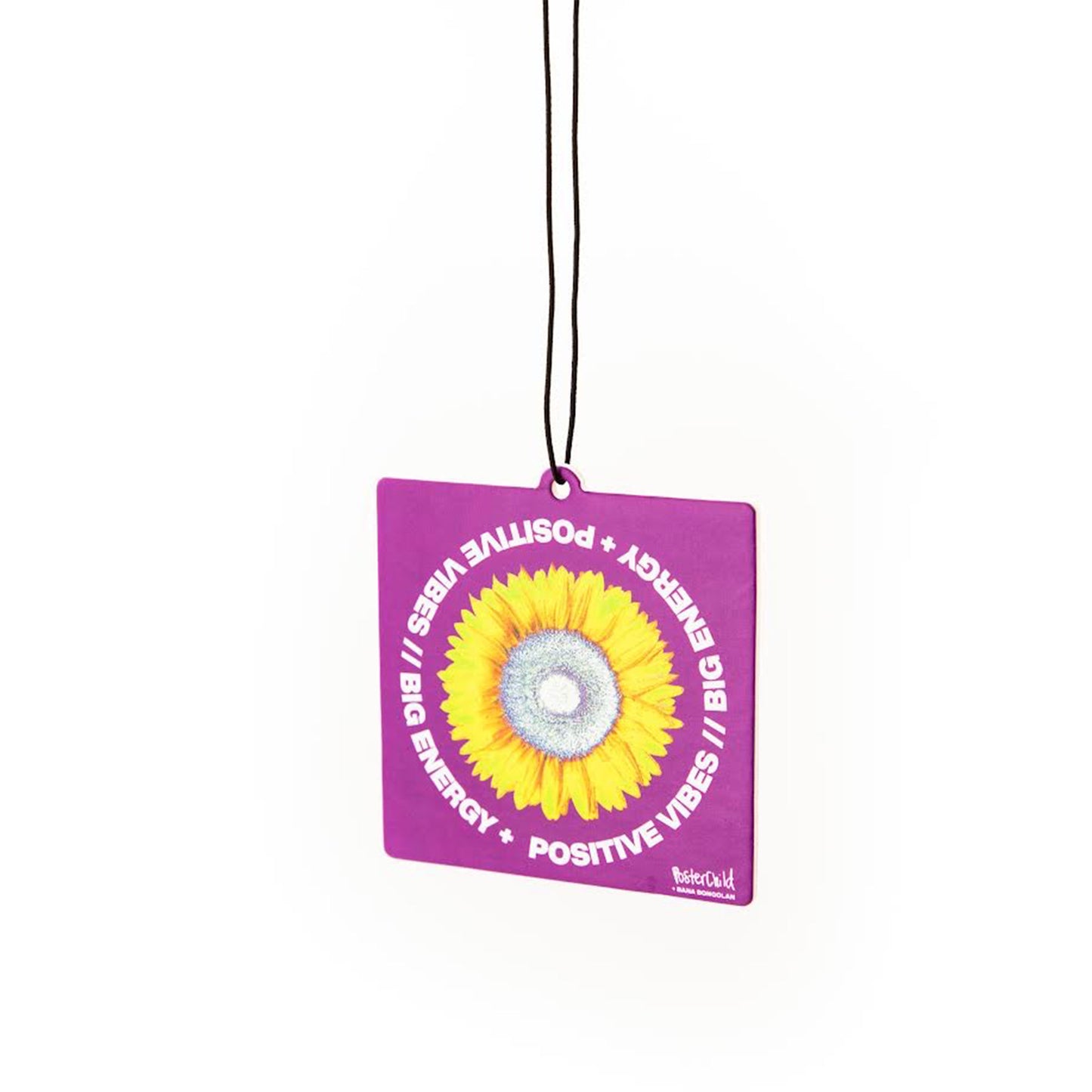 Positive Vibes Air Freshener
