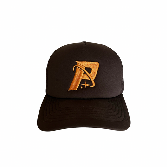 Shooters P Logo Trucker Hat